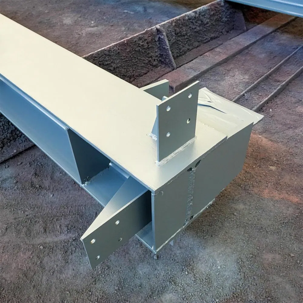 Modern Steel Structure Hotel Complex with Guest Accommodation Facilities for Tourism Industry Development Steel Construction