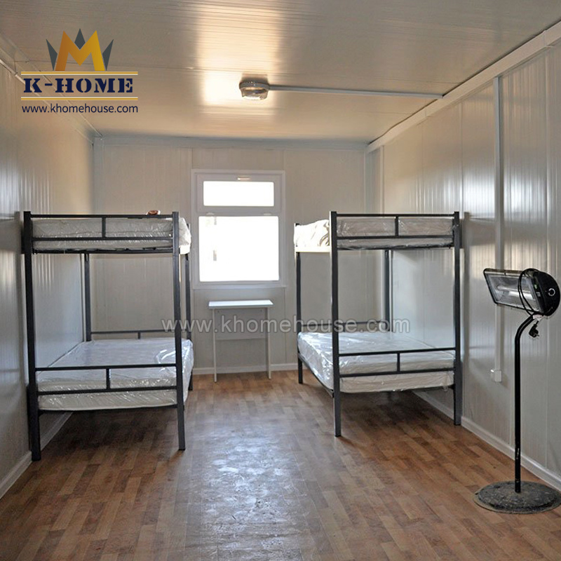 Temporary Accommodation Solutions for Disaster Relief