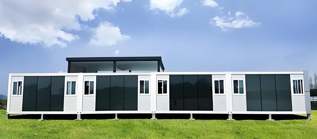 Modular House Detail 7