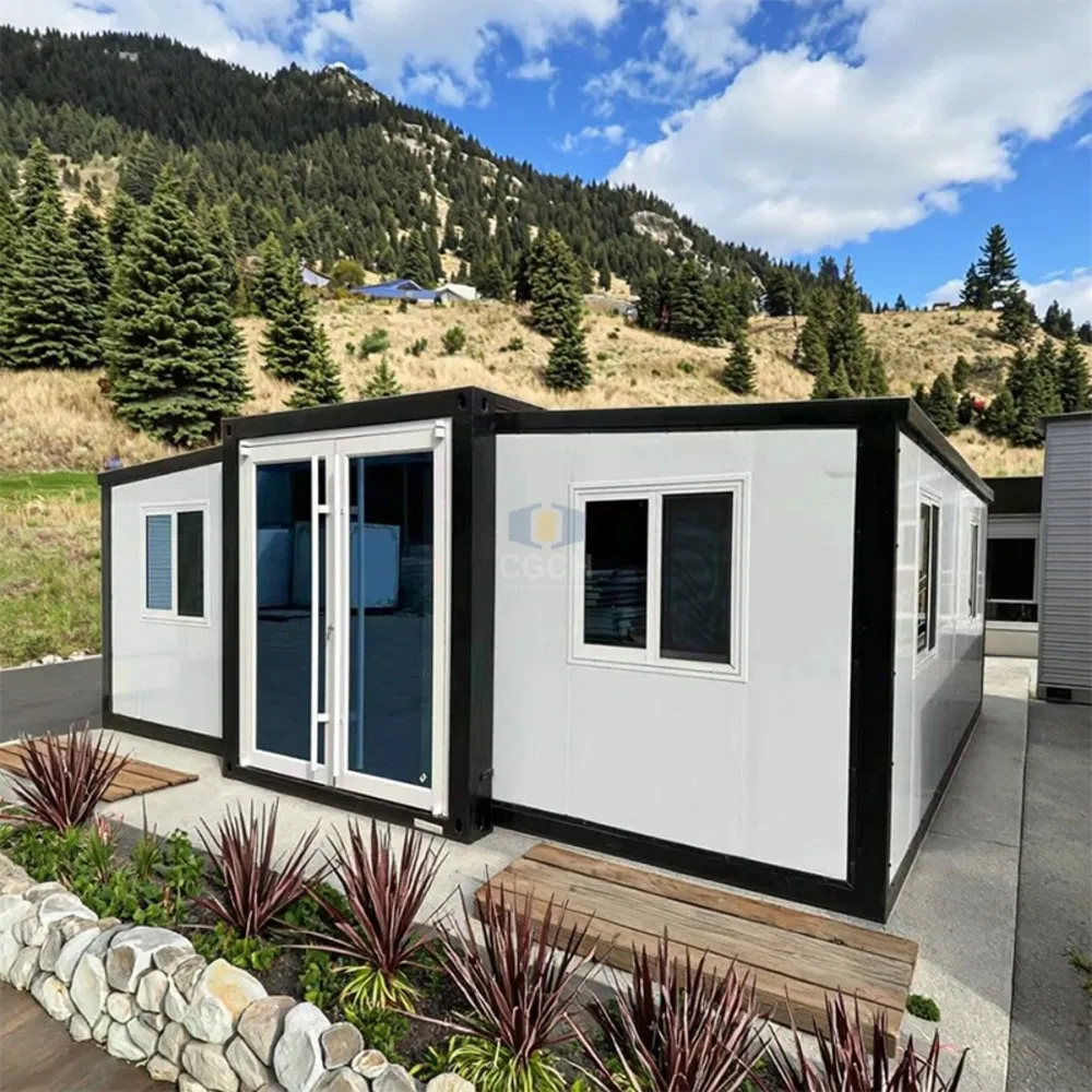 Cgch Custom Modular House Solutions Crafted in China for You
