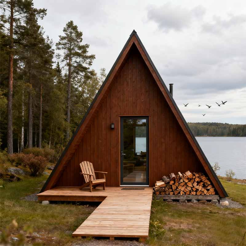 Eco Friendly Prefab Homes Concrete Modular Homes Farmhouse Prefab Homes