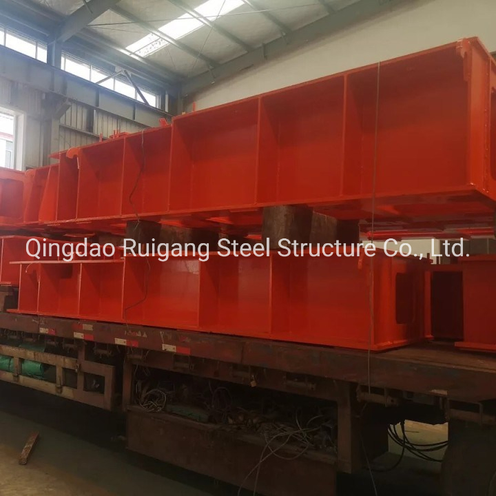 Prefabricated Lightweight Industrial Warehouse Structure Steel Building