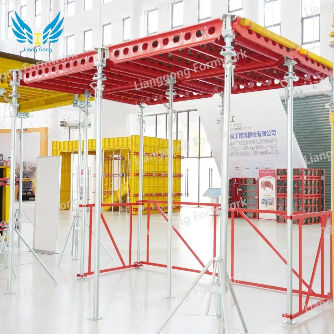 Durable Slab Formwork Solutions for Innovative Building Projects