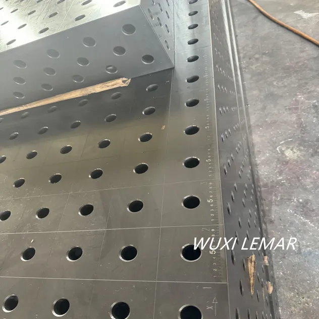 Flexible Welding Platform