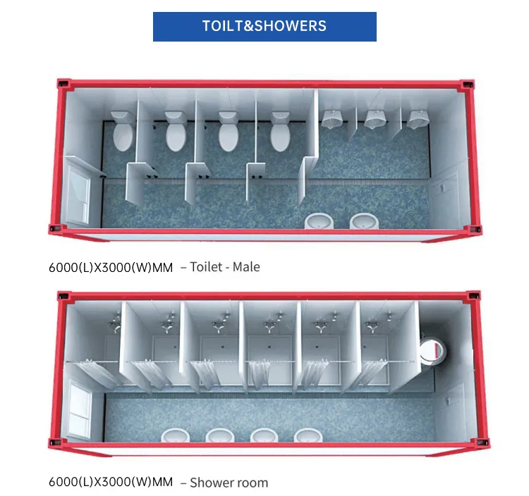 Container House Details