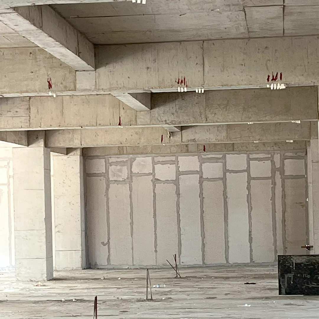 Syr-1 Lightweight EPS Panels: Waterproof and Fireproof Solutions