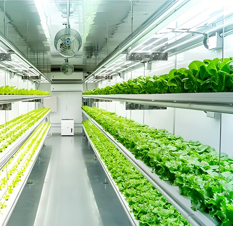 Automatic Time Smart Mushroom Growing System