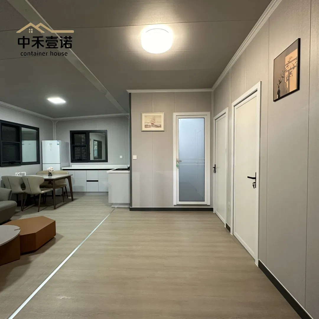 Green Laminate Structures for Innovative Mobile Hotel Solutions