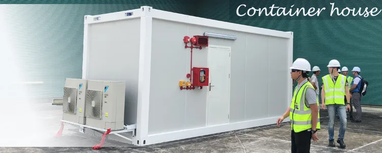 Modular Building Solutions