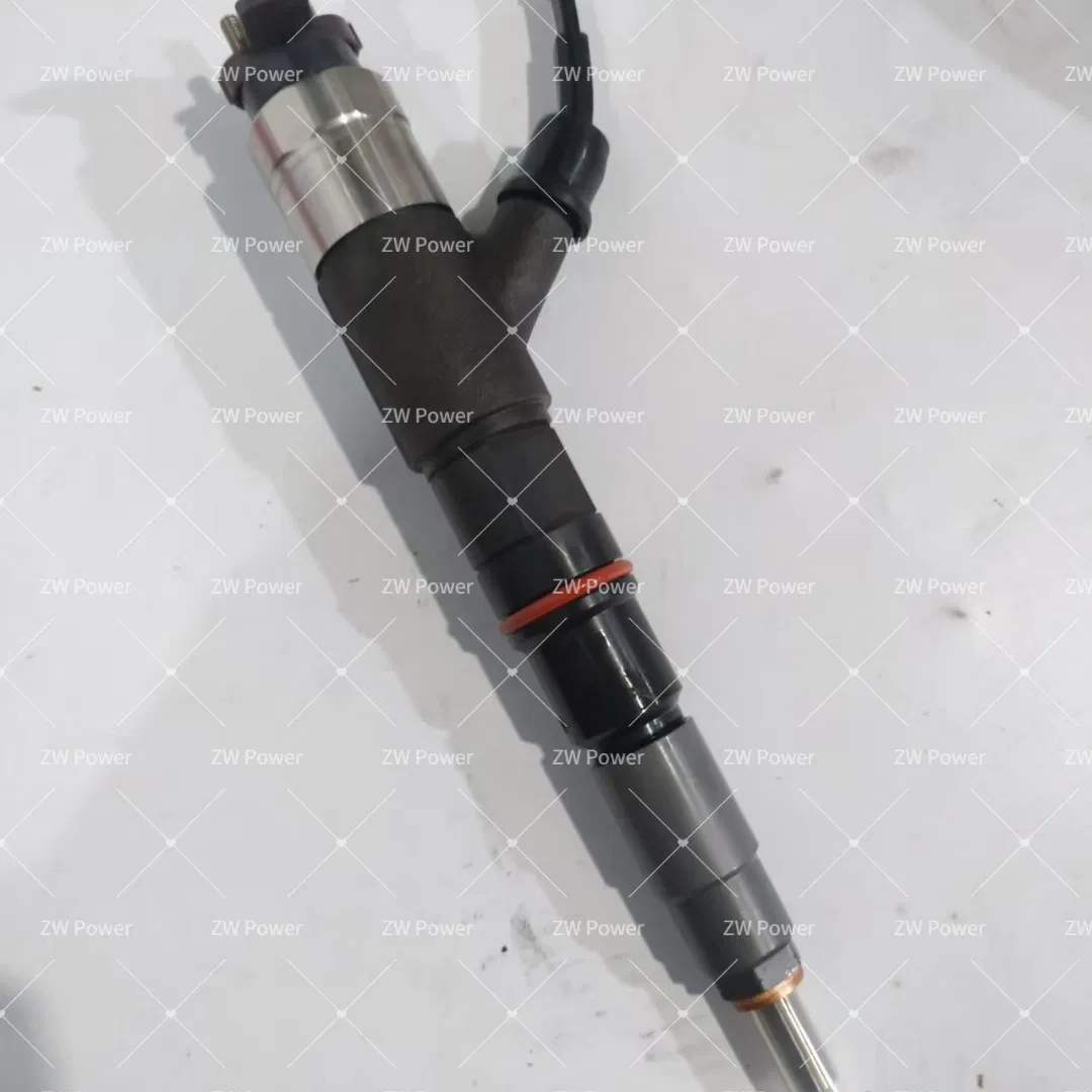 Low-Impedance High-Flow Fuel Injector 5344766f with Precision-Matched Flow Rates and Enhanced Durability for Modern Engine Systems