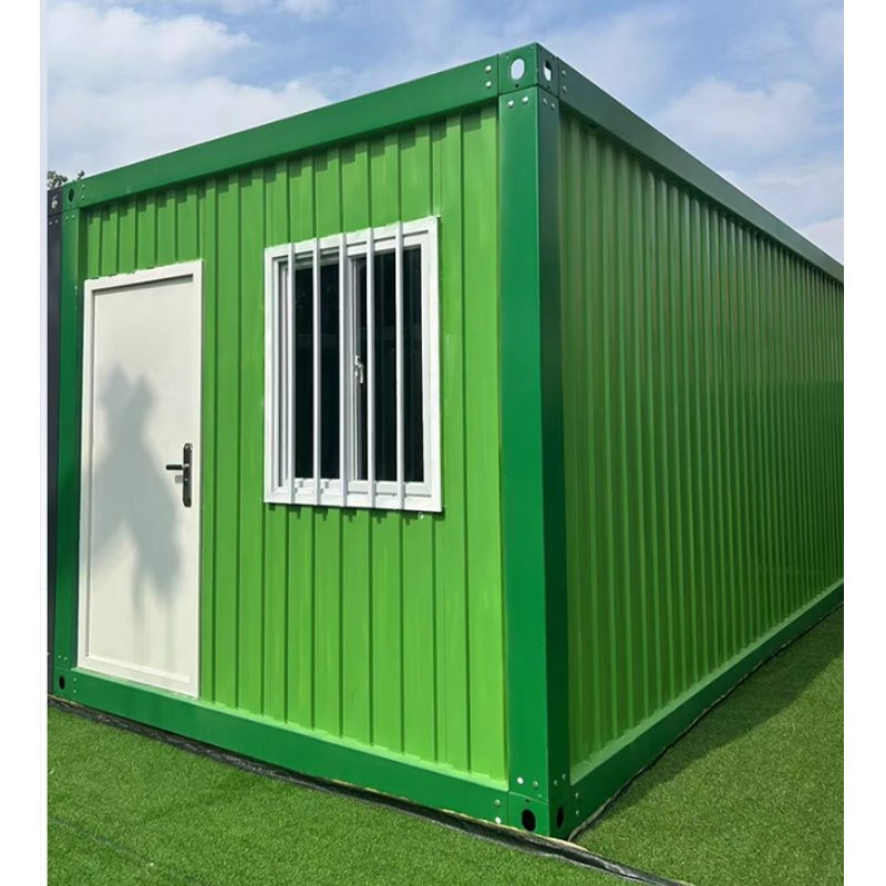 Quick Assembly/Lightweight/Portable/Weather Resistant/Mobile Construction/Temporary Housing for Construction Workers