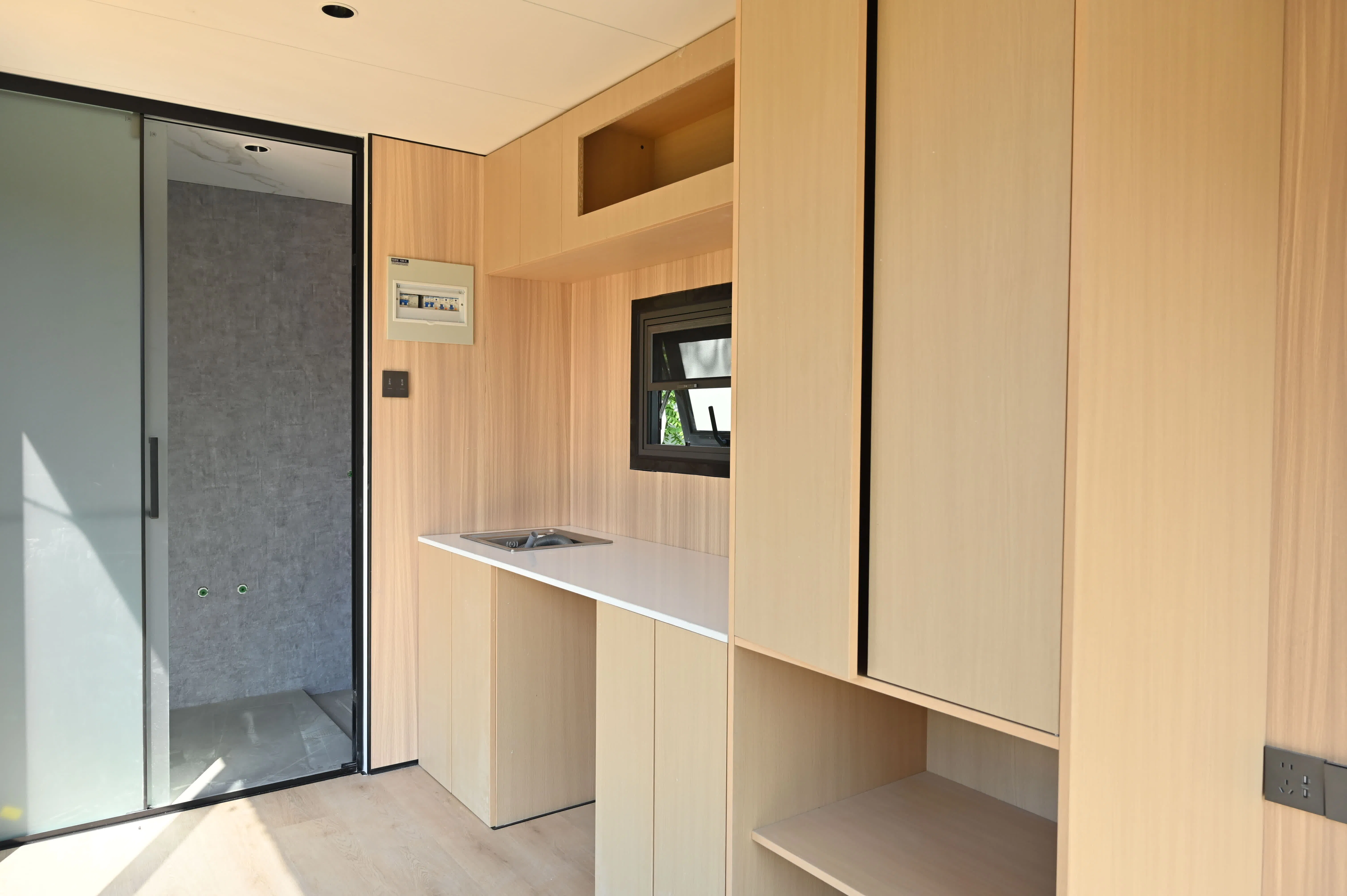 Sustainable Glamping Modular House Prefabricated House