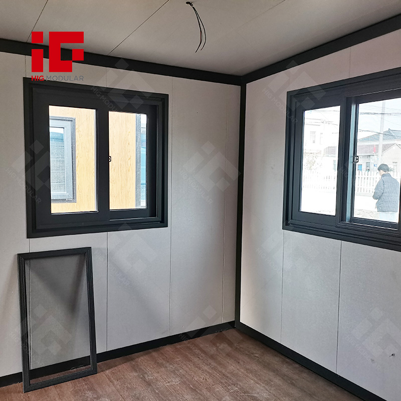 Folding Expanding Granny Flat Australian Standards House Sea Containerized Houses