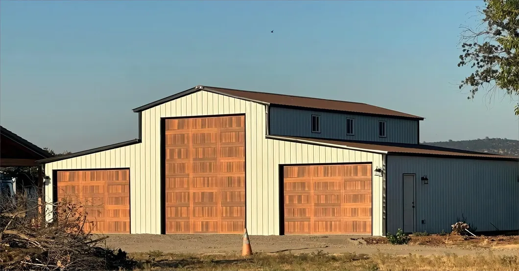 Prefabricated Building