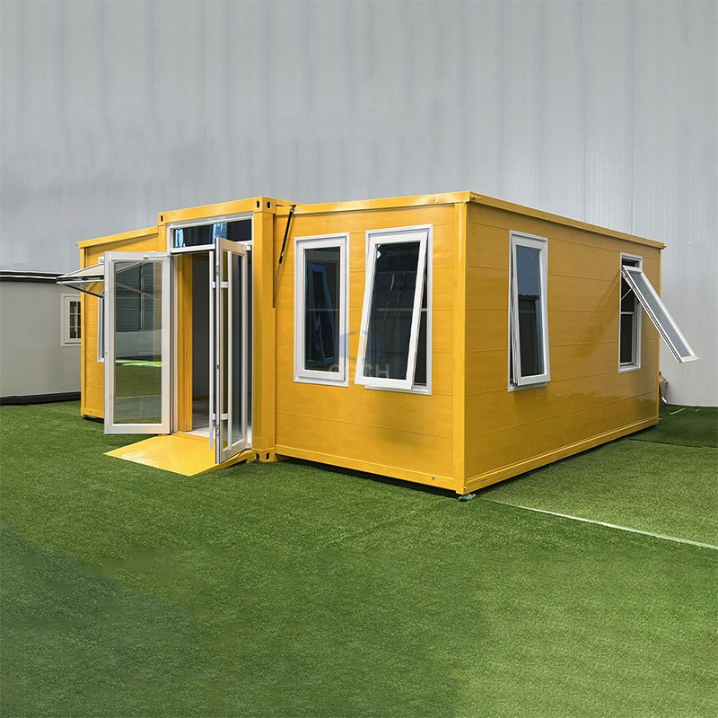 Customizable Modular House Solutions by Cgch Origin: China