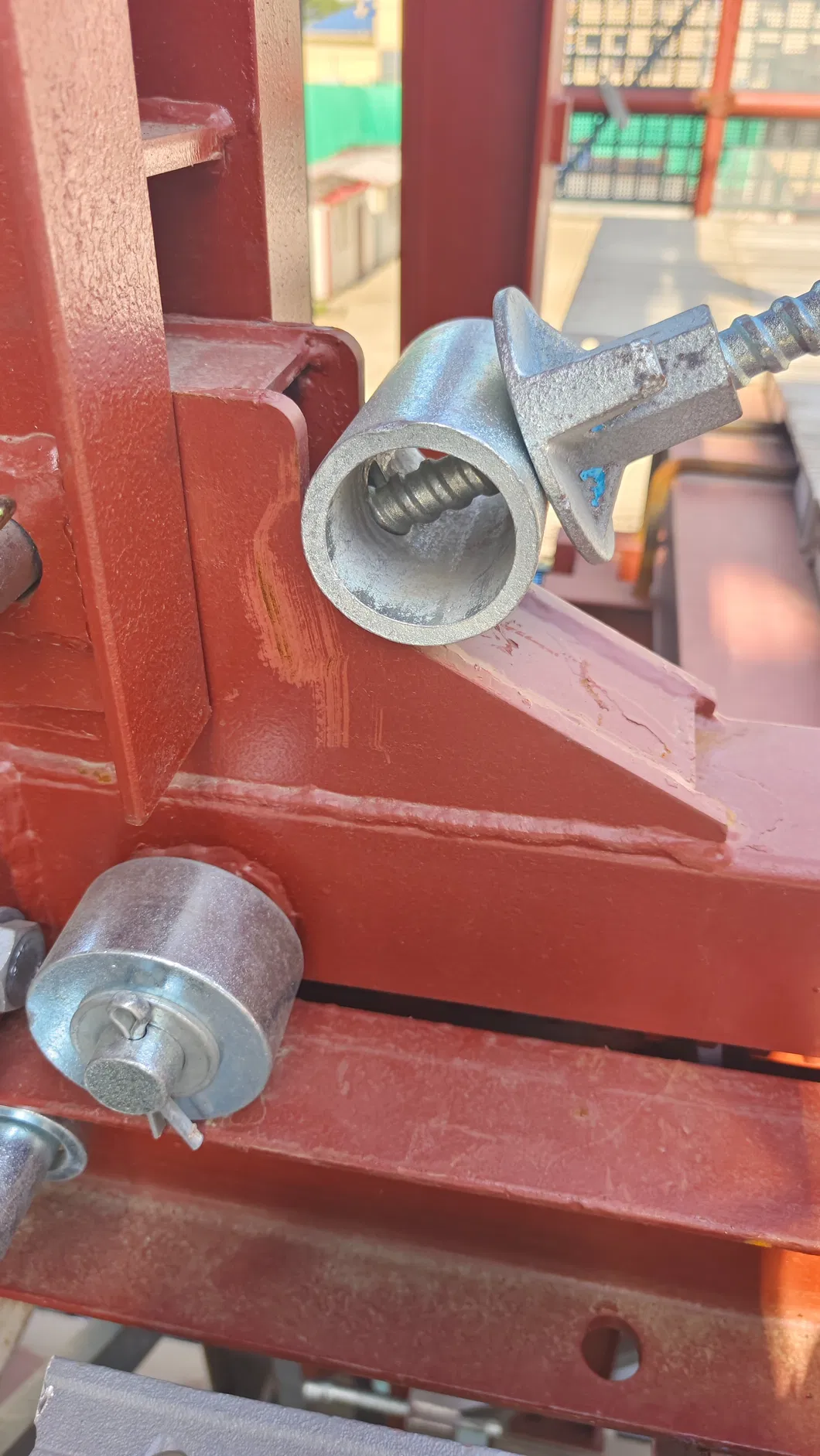 Hydraulic Climbing Solution 8