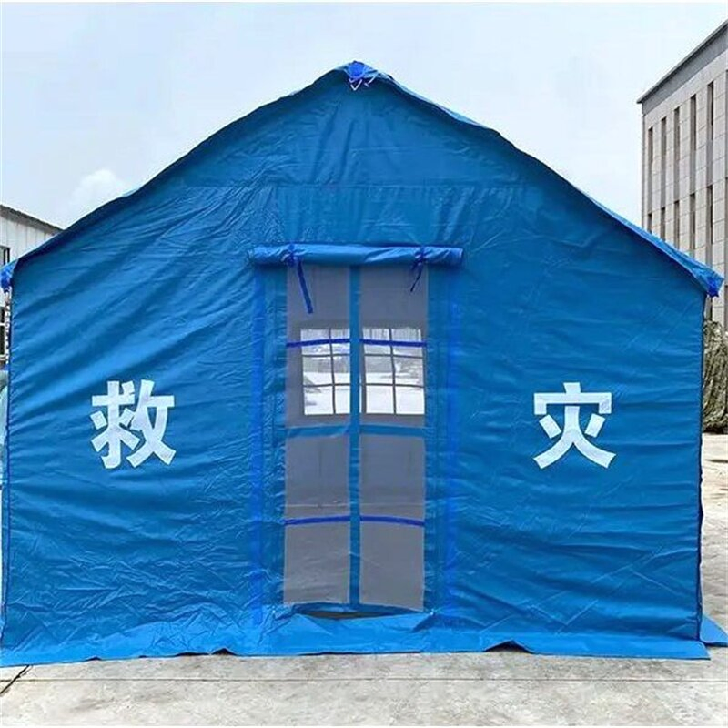 Heavy-Duty Disaster Relief Tents - Waterproof Crisis Shelter Tent Solutions