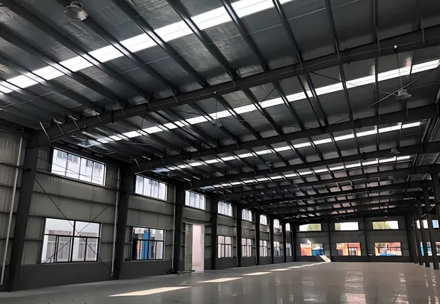 Steel Structure System 1