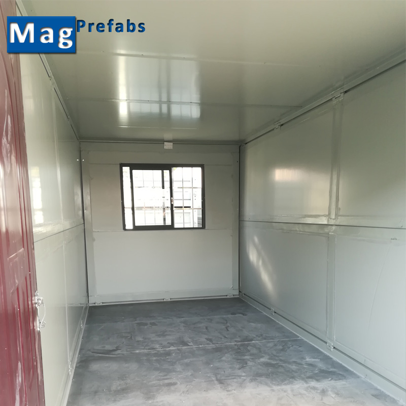 Cheap Modern Living Shipping Foldable Portable Tiny Movable Modular Prefab Expandable Prefabricated Folding Building