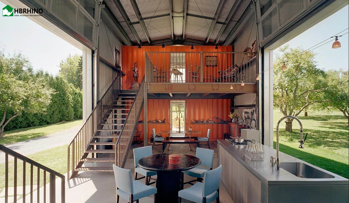 Hbrhino Modular Homes: Efficient, Elegant, and Eco-Friendly Living Spaces