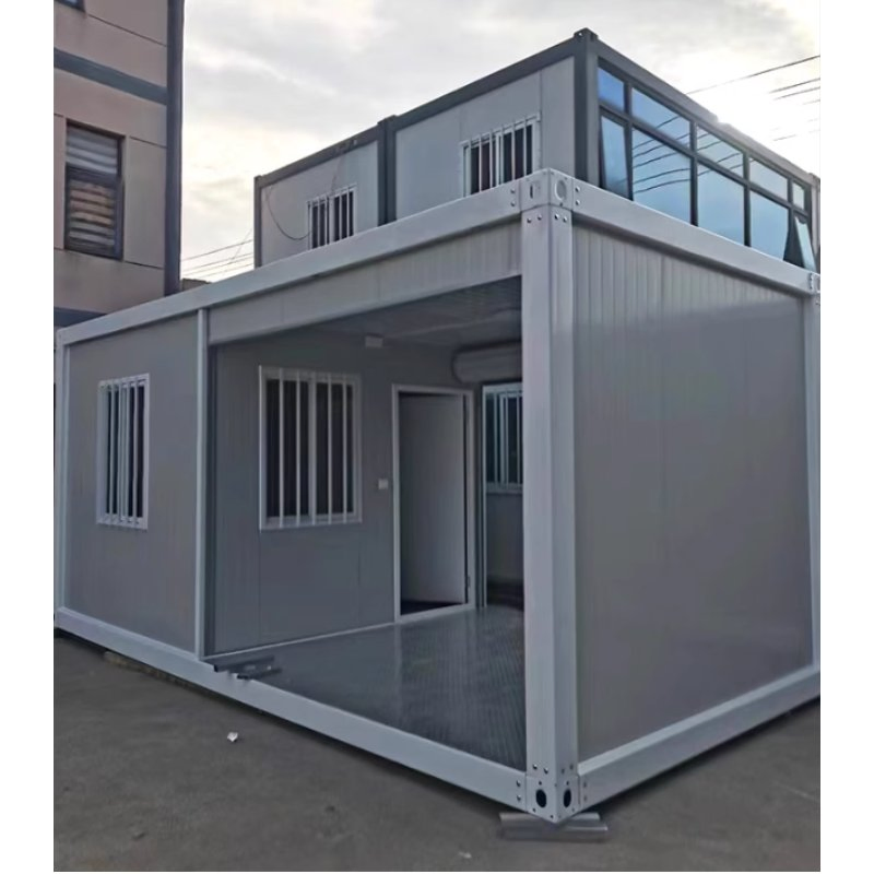 Quick Assembly/Lightweight/Portable/Weather Resistant/Mobile Construction/Temporary Housing for Construction Workers