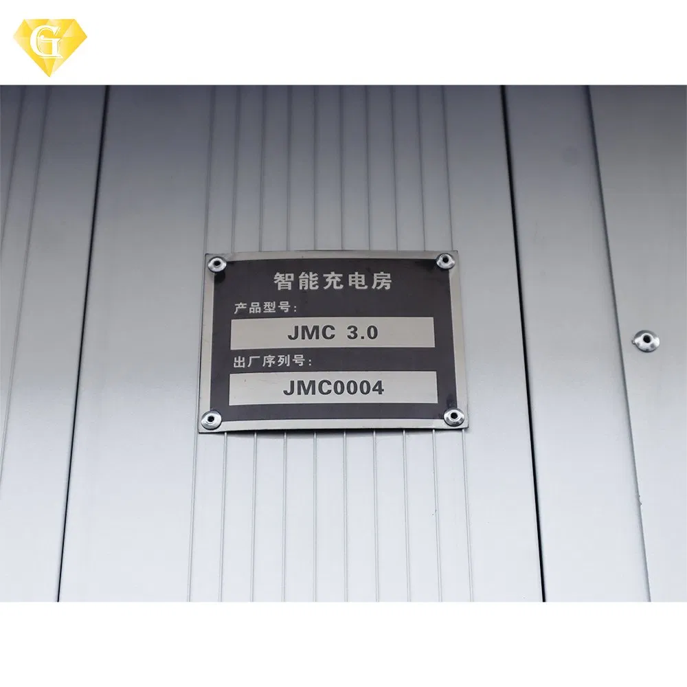 Autonomous Charging Systems for Desert-Operating Robot Dogs