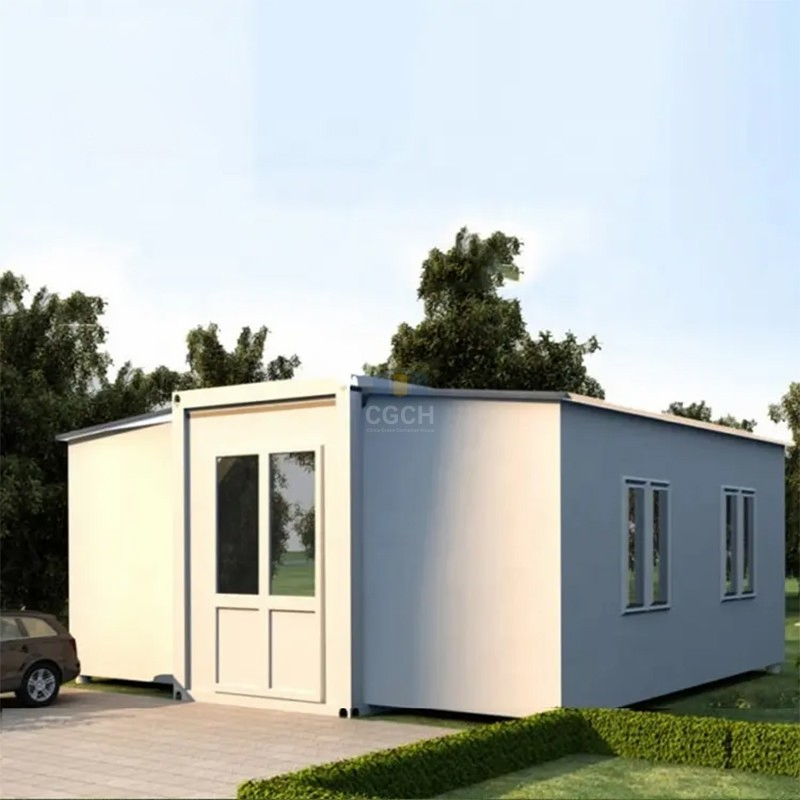 Cgch Custom Modular House Innovative Solutions From China