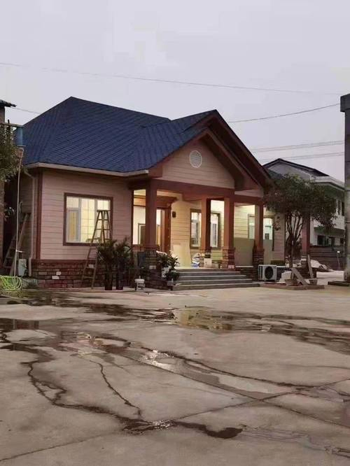 Durable Prefabricated Housing Units Featuring Sustainable Design Innovations