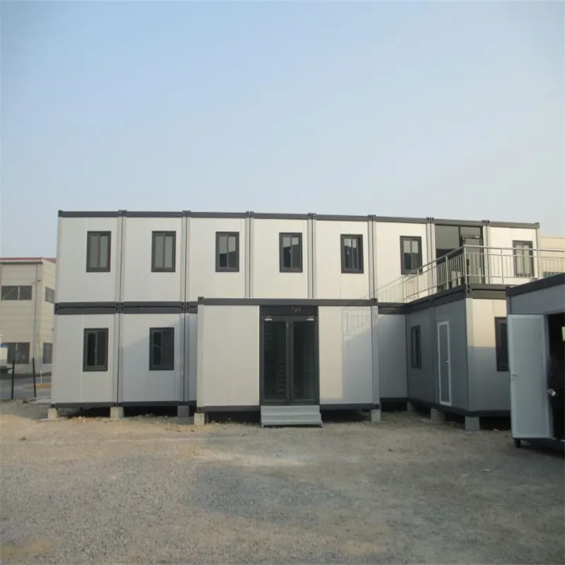 Prefab House 2