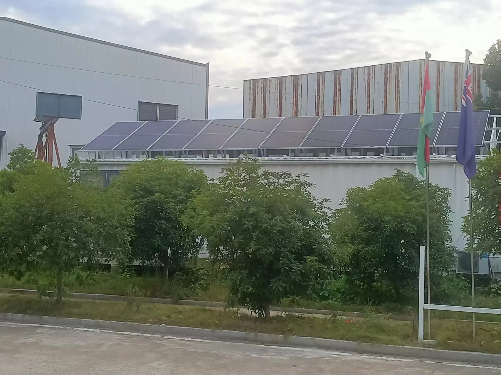 Eco-Friendly Custom Galvanized Frame Luxury Prefab Prefabricated Modular Shipping Container Home with off-Grid Life Solar Ready