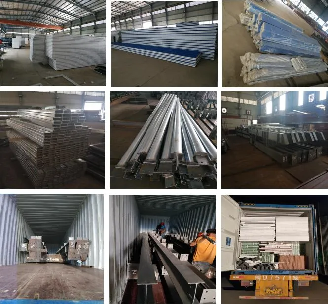 Packaging and Shipping