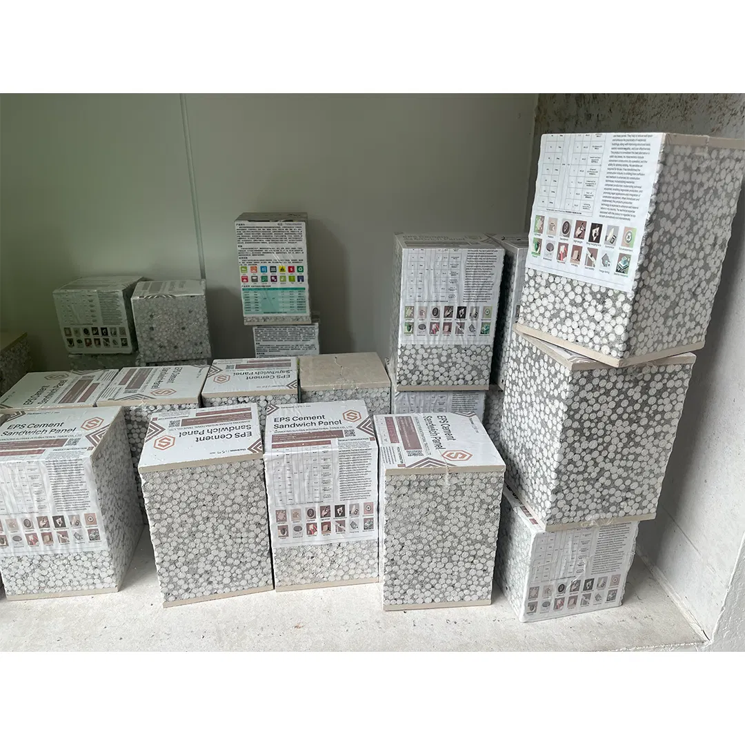 Custom Lightweight EPS Panels: Waterproof and Fireproof Solutions