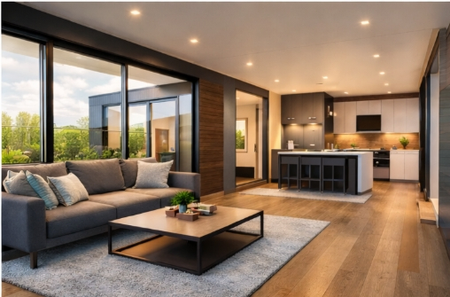 Modular Housing for Global Projects