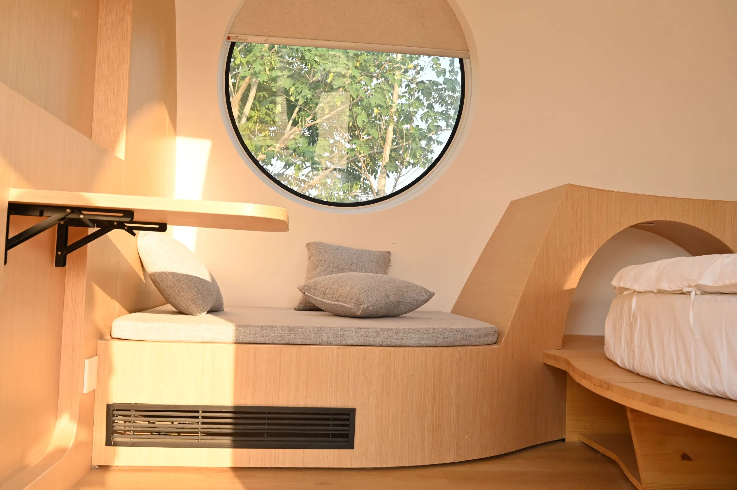 Sustainable Hospitality Business Revenue System Prefabricated House Modular House