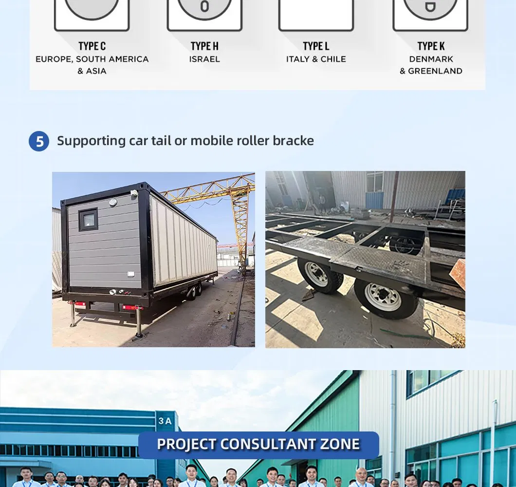 Modular House Solution 11