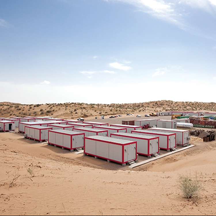 20 Feet Modular Building Homes Solutions Container House