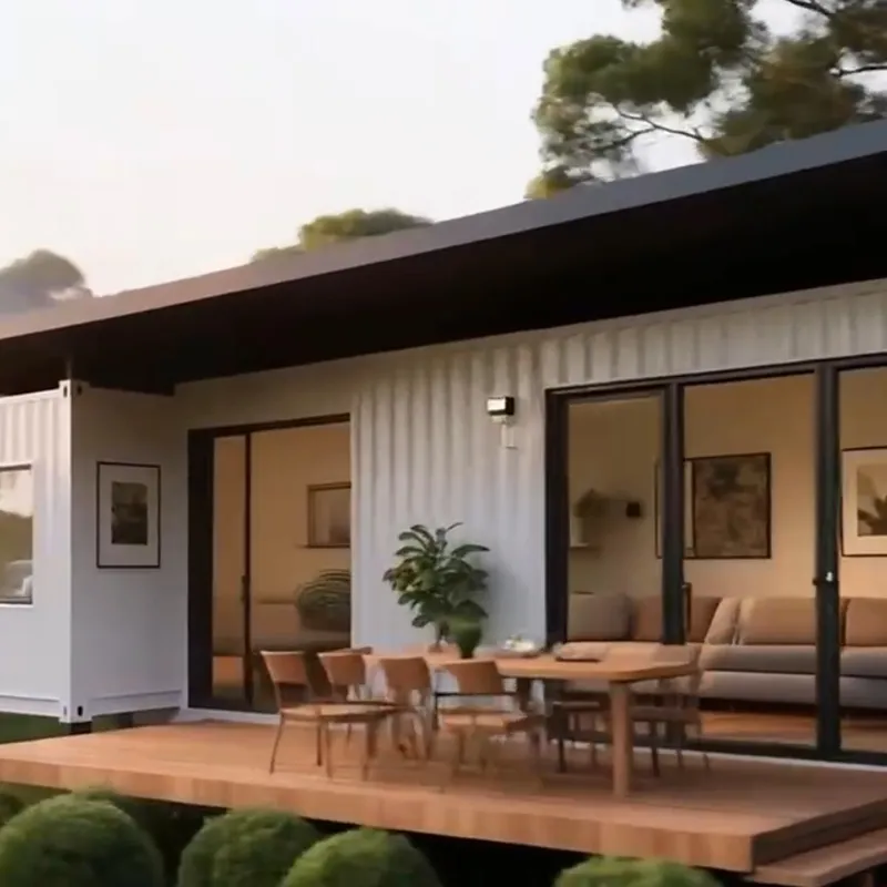 Container House Detail 1