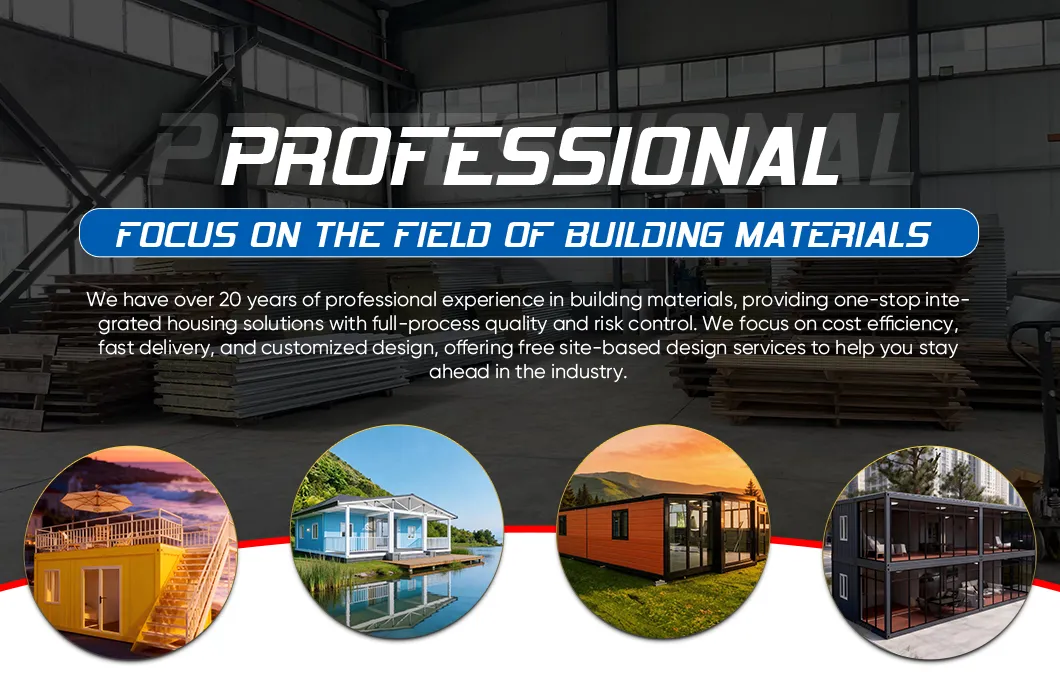 Modular Building Overview