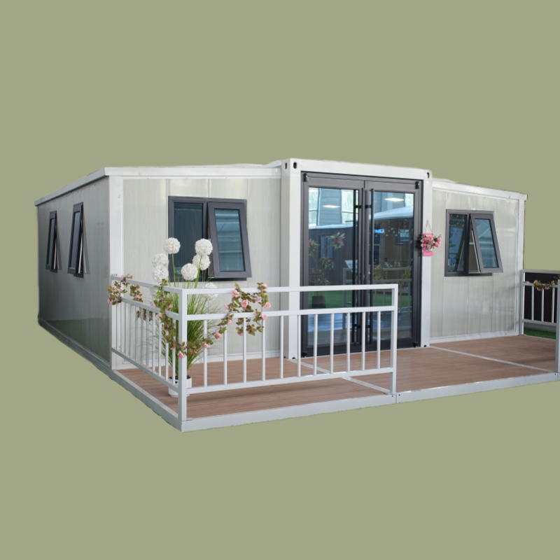 Modern Prefab House: Innovative Design for Luxurious Living