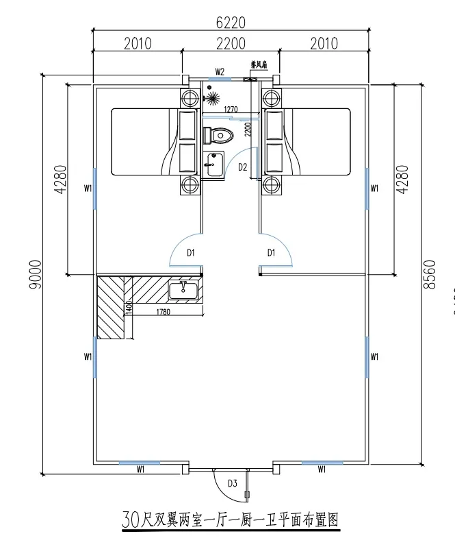 Dimensional diagrams