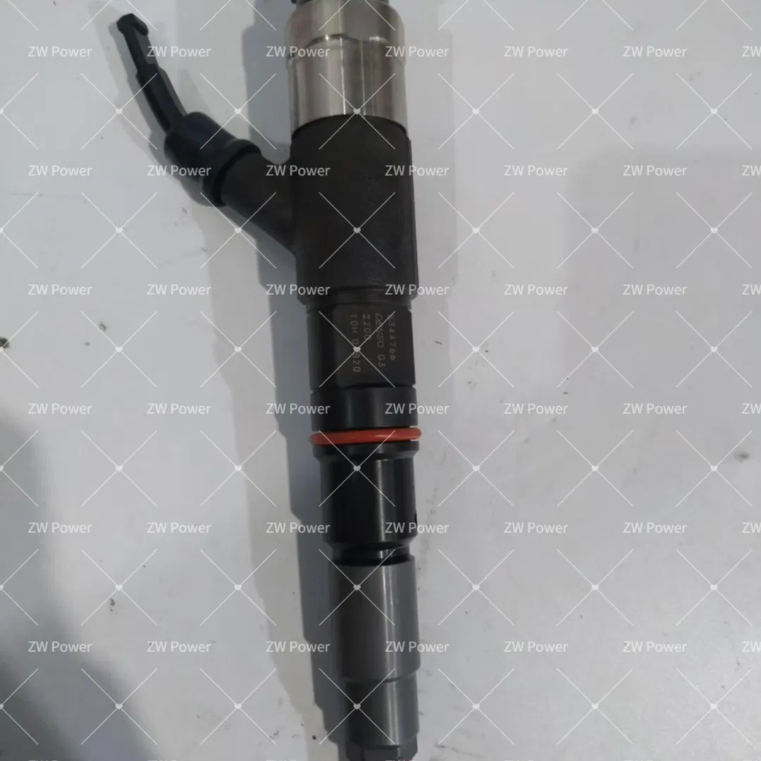 Low-Impedance High-Flow Fuel Injector 5344766f with Precision-Matched Flow Rates and Enhanced Durability for Modern Engine Systems