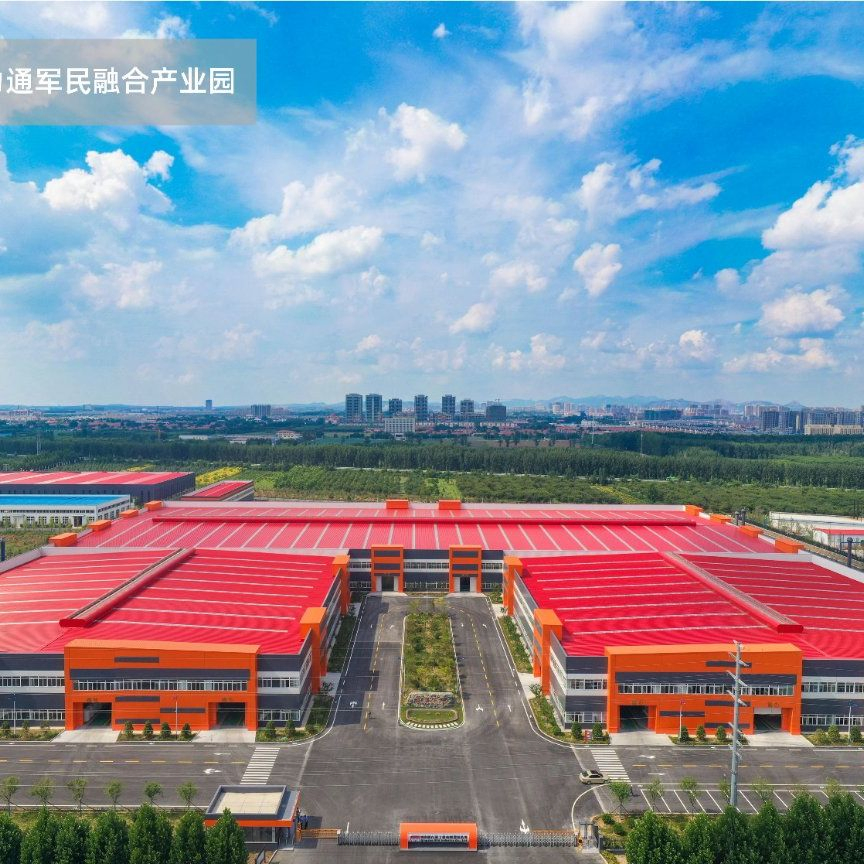 Efficient Steel Frame Solutions for Modular Industrial Building Design