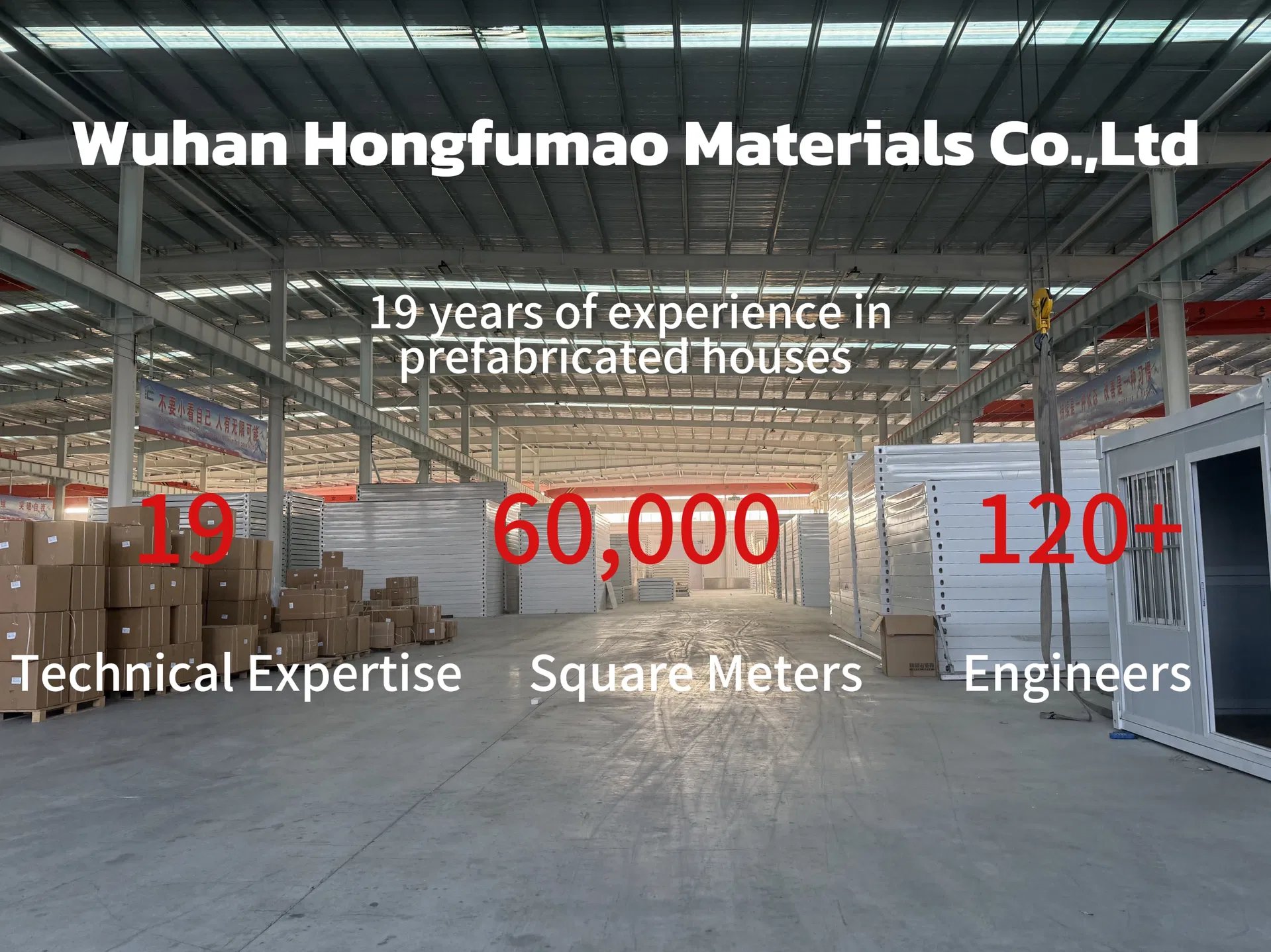 Modular Portable Container House