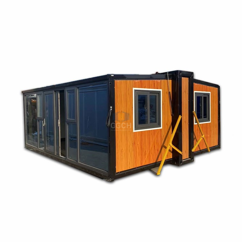 Cgch Modular House: Custom Solutions Originating From China