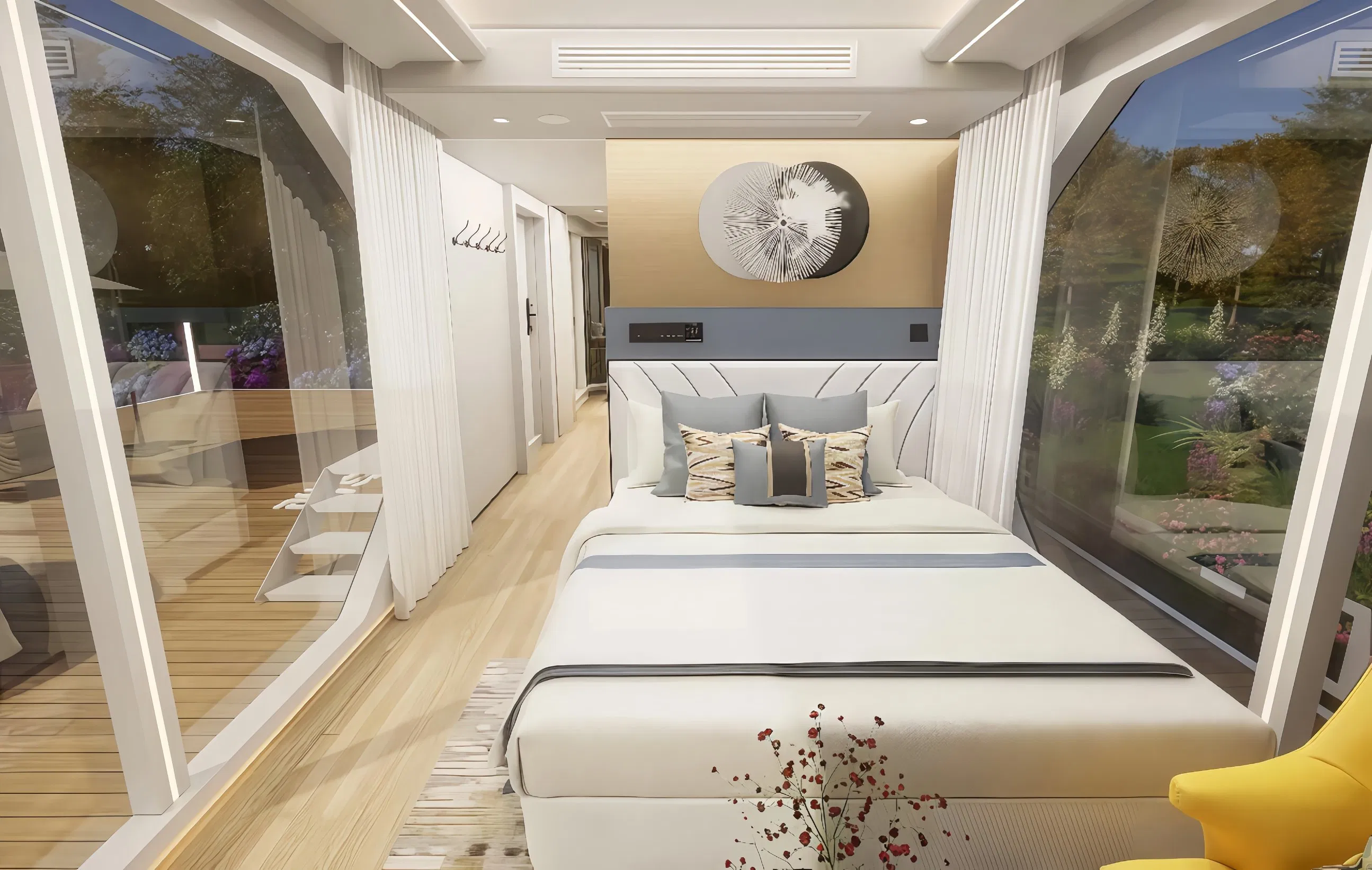 Premium Portable Light Steel Modular Housing Solutions for All Needs