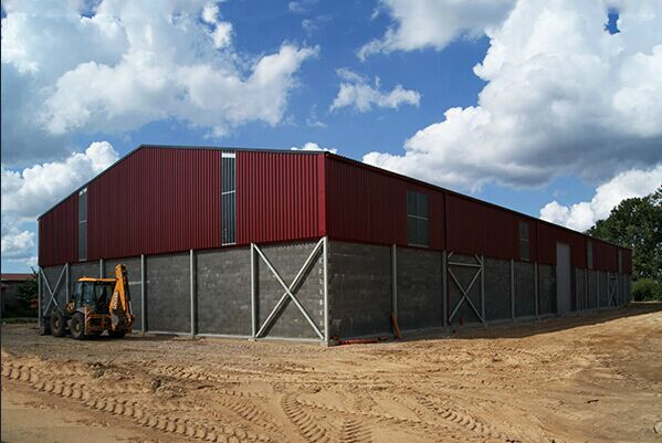 Cheap Lightweight Steel Structure Frame Prefabricated Portable House Buildings