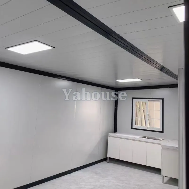 Container House View 4