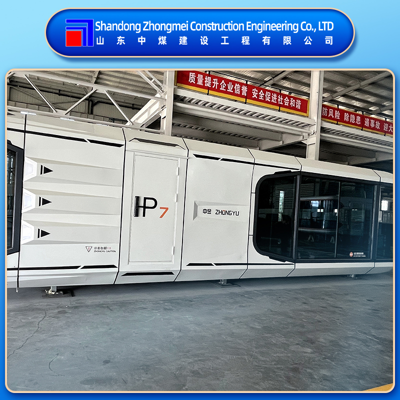 Intelligent Capsule Room System for Ai Manufacturing Efficiency