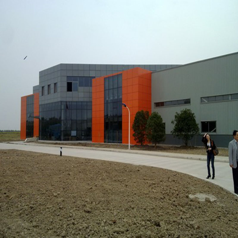China Manufacture Prefab Steel Structure Stadium Sport Hall Building Construction