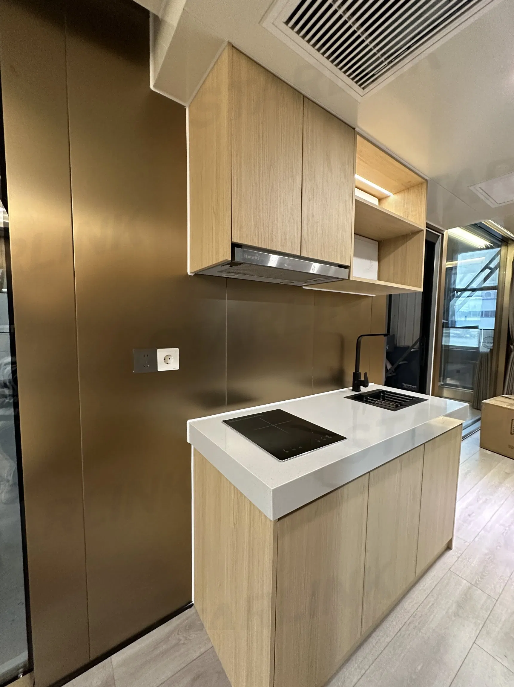 Starlink Ecocapsule C7: Portable Green Living Solution for Sustainable Living